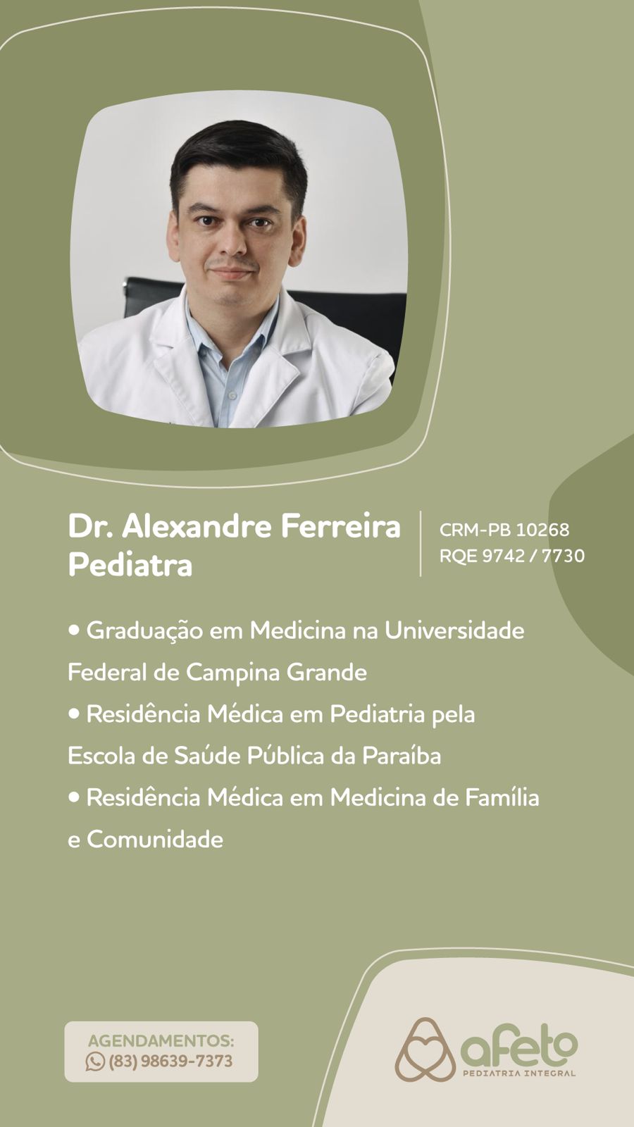Dr. Alexandre Ferreira
